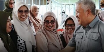 Resmikan Kantor Desa Lero, Bupati Pinrang Tekankan Peningkatan Pelayanan Publik
