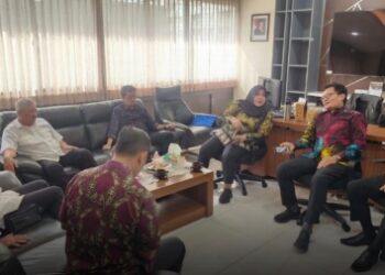 Bupati Pinrang Usulkan Lahan Sekolah Rakyat ke Kemensos, Siap Dukung Program Prioritas Nasional