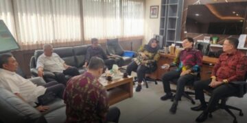 Bupati Pinrang Usulkan Lahan Sekolah Rakyat ke Kemensos, Siap Dukung Program Prioritas Nasional