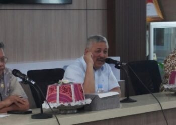 Bupati Pinrang Tindaklanjuti Arahan Prabowo, Minta OPD Percepat Penataan Lingkungan