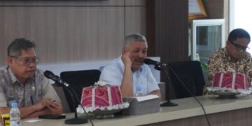 Bupati Pinrang Tindaklanjuti Arahan Prabowo, Minta OPD Percepat Penataan Lingkungan