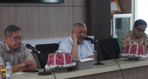Bupati Pinrang Tindaklanjuti Arahan Prabowo, Minta OPD Percepat Penataan Lingkungan