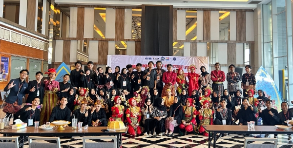 Mahasiswa Ilmu Komunikasi FISIP Unismuh Makassar Sukses Gelar Communication Culture Fest 2026