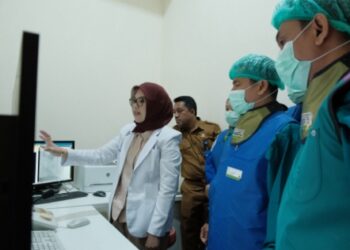 Diresmikan Tasming Hamid, Layanan Jantung Berjaminan BPJS Kini Hadir di Parepare