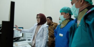 Diresmikan Tasming Hamid, Layanan Jantung Berjaminan BPJS Kini Hadir di Parepare
