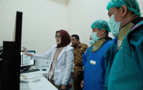 Diresmikan Tasming Hamid, Layanan Jantung Berjaminan BPJS Kini Hadir di Parepare