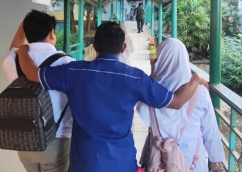 Bupati Sidrap Jadikan Hari Pertama Sekolah Momentum Perkuat Peran Ayah di Keluarga
