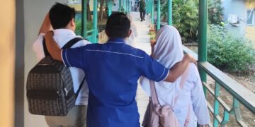 Bupati Sidrap Jadikan Hari Pertama Sekolah Momentum Perkuat Peran Ayah di Keluarga