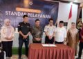 Imigrasi Parepare Tinjau Ulang Standar Pelayanan, Libatkan Ombudsman hingga OPD