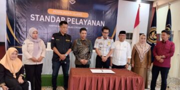 Imigrasi Parepare Tinjau Ulang Standar Pelayanan, Libatkan Ombudsman hingga OPD