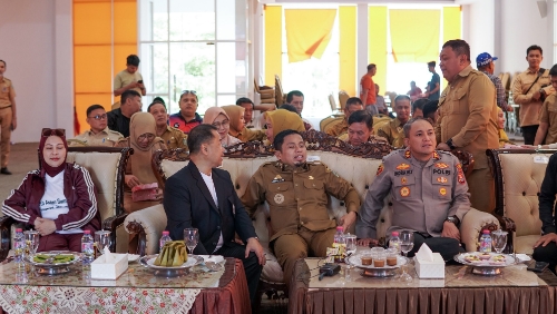 Parepare Jadi Tuan Rumah Pelatnas, Wali Kota: Bukan Hanya Kebanggaan Tapi Amanah