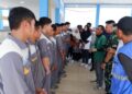 Operasi Gabungan Imigrasi Parepare dan TIMPORA Pinrang Sidak BPBAP Kampung Serang
