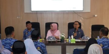 Evaluasi SPI Pendidikan 2026, Pemkab Sidrap Perkuat Budaya Integritas di Sekolah