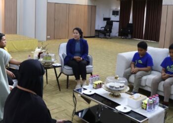 Dua Siswa SD Hafidz Al Qurbah Parepare Wakili Indonesia di Kompetisi ALOHA Internasional di Panama