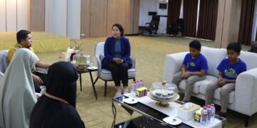 Dua Siswa SD Hafidz Al Qurbah Parepare Wakili Indonesia di Kompetisi ALOHA Internasional di Panama