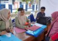 Paspor Minggu Ceria di Sidrap Diserbu Warga, Imigrasi Parepare Layani Puluhan Pemohon