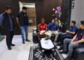 Imigrasi Parepare Limpahkan Deteni WN Kamerun ke Rudenim Makassar, Tunggu Proses Deportasi