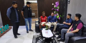 Imigrasi Parepare Limpahkan Deteni WN Kamerun ke Rudenim Makassar, Tunggu Proses Deportasi