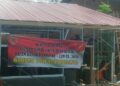 Bersama Warga SatgasTMMD ke-129 Kodim 1404/Pinrang Rehab RTLH, Progresnya Terus Meningkat