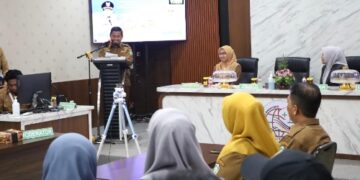 Tasming Minta RSUD Andi Makkasau Terapkan Budaya 5S, Pelayanan Harus Ramah dan Humanis