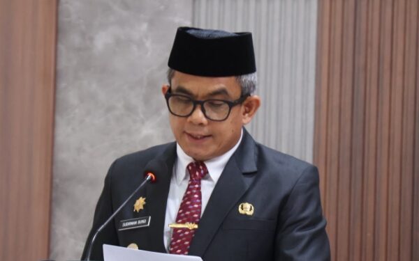 DPRD Pinrang Setujui Ranperda Pertanggungjawaban APBD 2025, Wabup: Jadi Bahan Evaluasi Kinerja