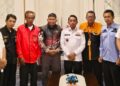 Terima Audiensi Pengurus Tapak Suci, Bupati Sidrap Siap Dukung Delegasi Sidrap ke Muktamar