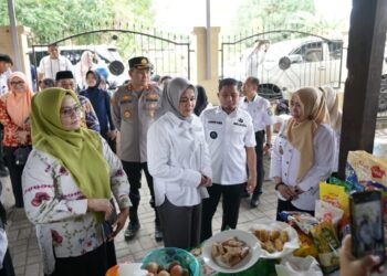 Tasming Sambut Wagub Sulsel, Pemkot Parepare Genjot Upaya Cegah Stunting