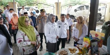 Tasming Sambut Wagub Sulsel, Pemkot Parepare Genjot Upaya Cegah Stunting