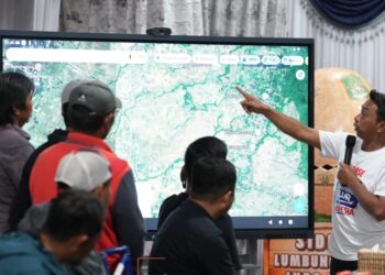 Petani Kulo Curhat Soal Kekeringan, Bupati Sidrap: Kita Harus Gerak Cepat Bantu Petani