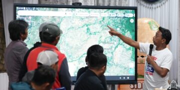 Petani Kulo Curhat Soal Kekeringan, Bupati Sidrap: Kita Harus Gerak Cepat Bantu Petani