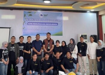 PT Cahaya Ilahi Barokah Gelar Akad Massal, Puluhan Konsumen Resmi Miliki Rumah Subsidi