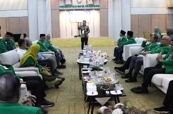 Tasming Hamid Perpanjang Kerja Sama dengan UMI, Dorong Peningkatan SDM dan Kapasitas ASN