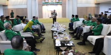 Tasming Hamid Perpanjang Kerja Sama dengan UMI, Dorong Peningkatan SDM dan Kapasitas ASN