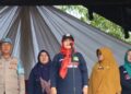 Semarak HUT ke-81 RI Dimulai, Wabup Nurkanaah Ajak Warga Sidrap Gerakkan UMKM