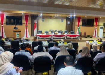 KUA-PPAS 2027 Diserahkan ke DPRD, Pemkot Parepare Prioritaskan Pelayanan Publik