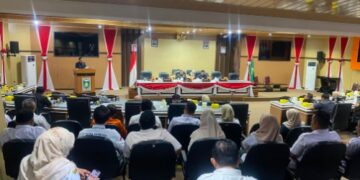 KUA-PPAS 2027 Diserahkan ke DPRD, Pemkot Parepare Prioritaskan Pelayanan Publik