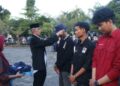 Ratusan Mahasiswa UMPAR Diterjunkan ke Lokasi KKN, Dibekali Pesan Pengabdian dan Integritas