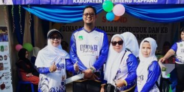 Sidrap Terbaik I Provinsi Program GENTING