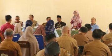 UMPAR Sosialisasikan PMB di Enrekang, Ajak Guru Lanjut S2-S3 dan Perluas Akses Pendidikan Tinggi