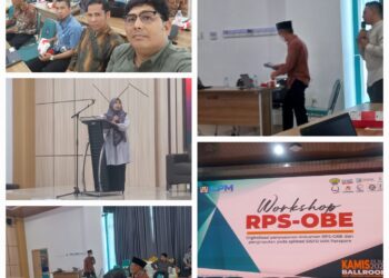 Generator Digital Karya Dosen IAIN Parepare Permudah Penyusunan RPS -OBE