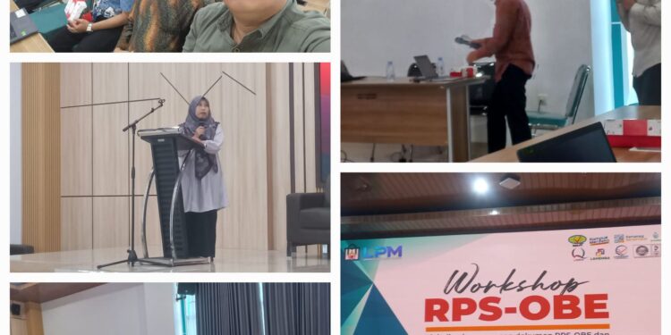 Generator Digital Karya Dosen IAIN Parepare Permudah Penyusunan RPS -OBE