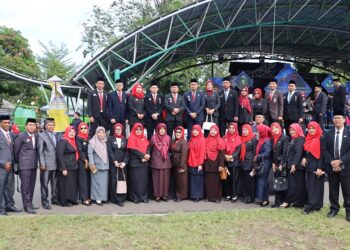Upacara Hardiknas, Tasming Hamid: Pendidikan untuk Memanusiakan Manusia