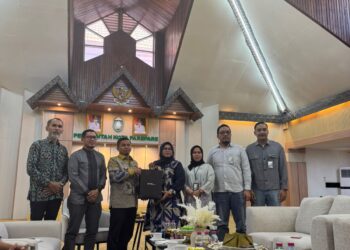 Beri Jaminan Kecelakaan dan Kematian Bagi Pekerja Rentan, Pemkot Parepare Siap Bersinergi dengan BPJS Ketenagakerjaan