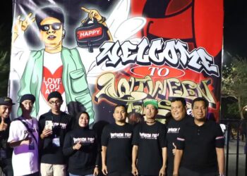 Wali Kota Parepare Buka Antween Fest 2026, Jadi Ruang Kreativitas Anak Muda