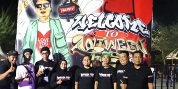 Wali Kota Parepare Buka Antween Fest 2026, Jadi Ruang Kreativitas Anak Muda