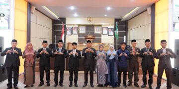 Lantik Direktur Perumda Air, Tasming Hamid Ingatkan Perlu Terobosan Baru Antisipasi Dampak El Nino