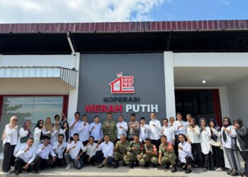 Wali Kota Parepare Resmikan Operasionalisasi 1.061 Kopdes Merah Putih Secara Virtual