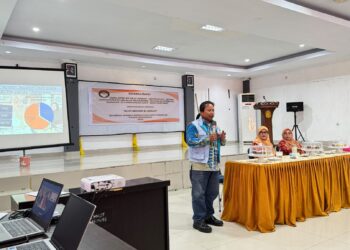 Sosialiasi DWP Kota Parepare: Budaya Antikorupsi Dimulai dari Rumah Tangga