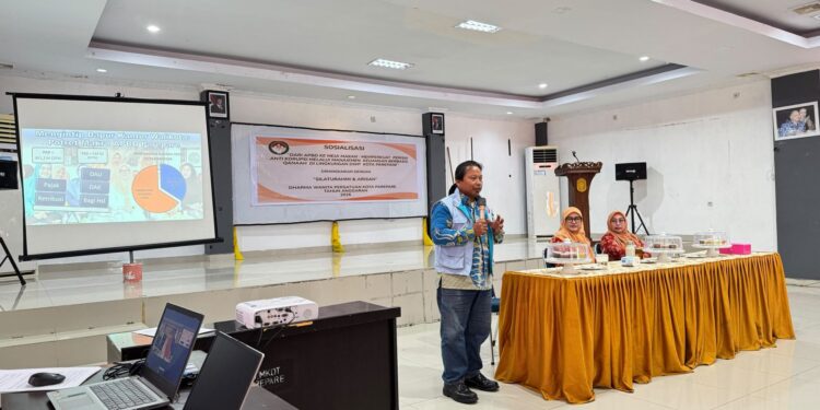 Sosialiasi DWP Kota Parepare: Budaya Antikorupsi Dimulai dari Rumah Tangga