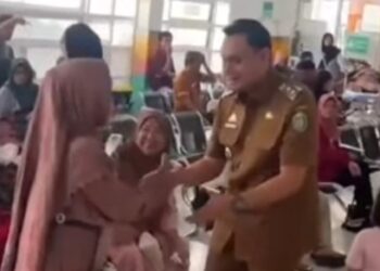 Wawali Parepare Tinjau Pelayanan RSUD Andi Makkasau, Apresiasi Komitmen Tenaga Kesehatan